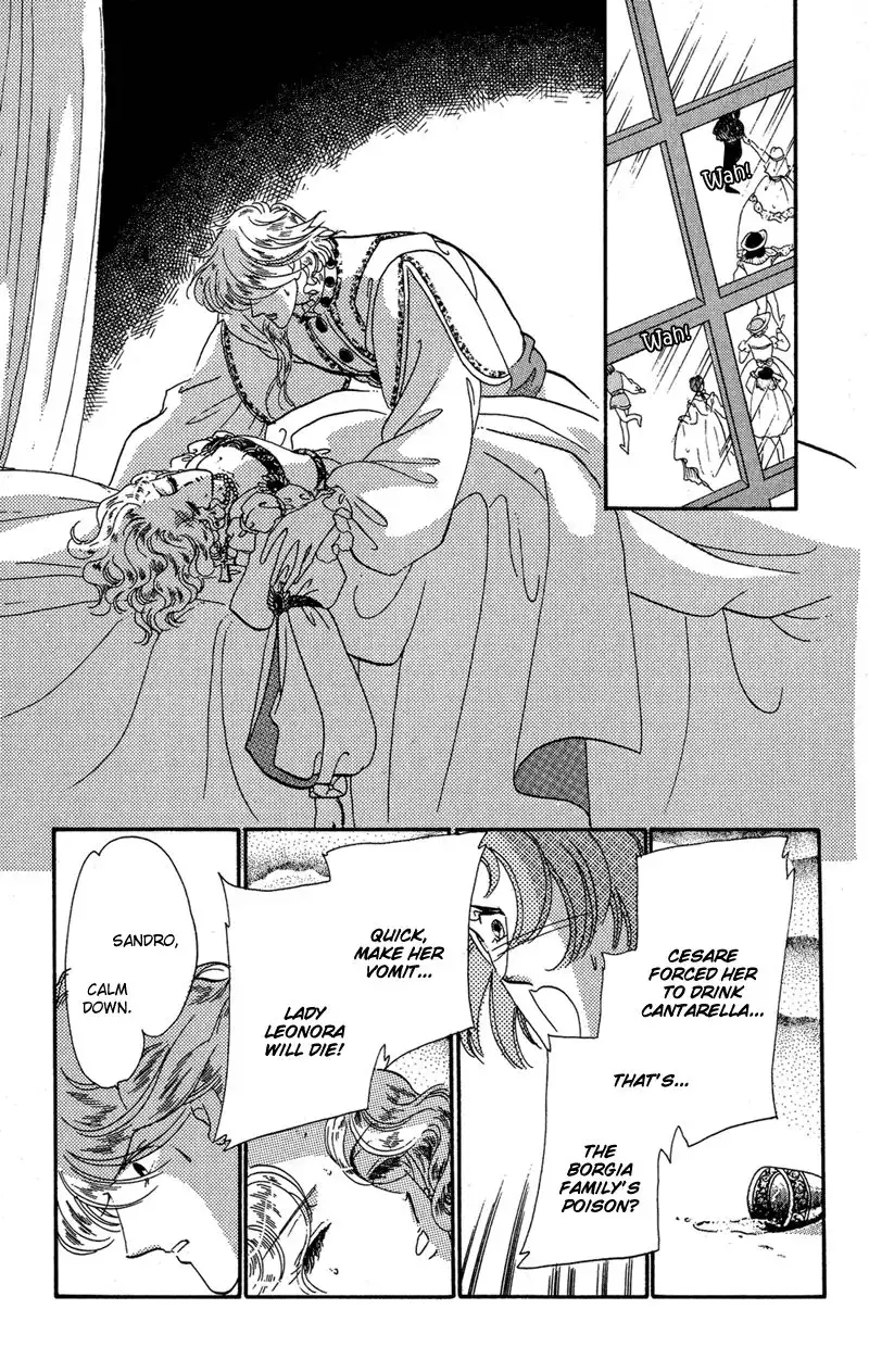 Kakan no Madonna Chapter 35 5